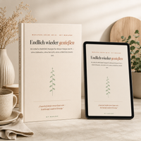 Endlich wieder genießen - 60 einfache Wohlfühl-Rezepte für deinen Körper ab 45