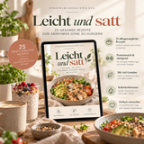 Leicht und Satt - das Abnehm-Kochbuch
