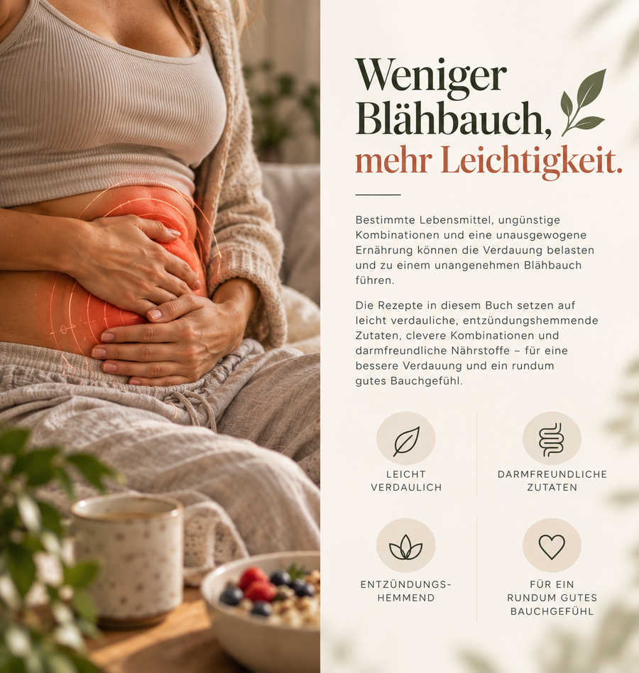 Genuss mit Balance - Gesunde Rezeptvielfalt